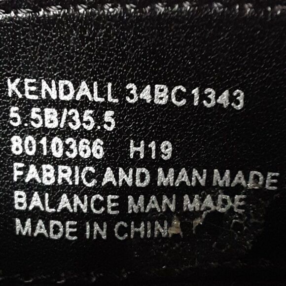 BCBGeneration Kendall Women's Tall Boots size 5.5M - Picture 4 of 10